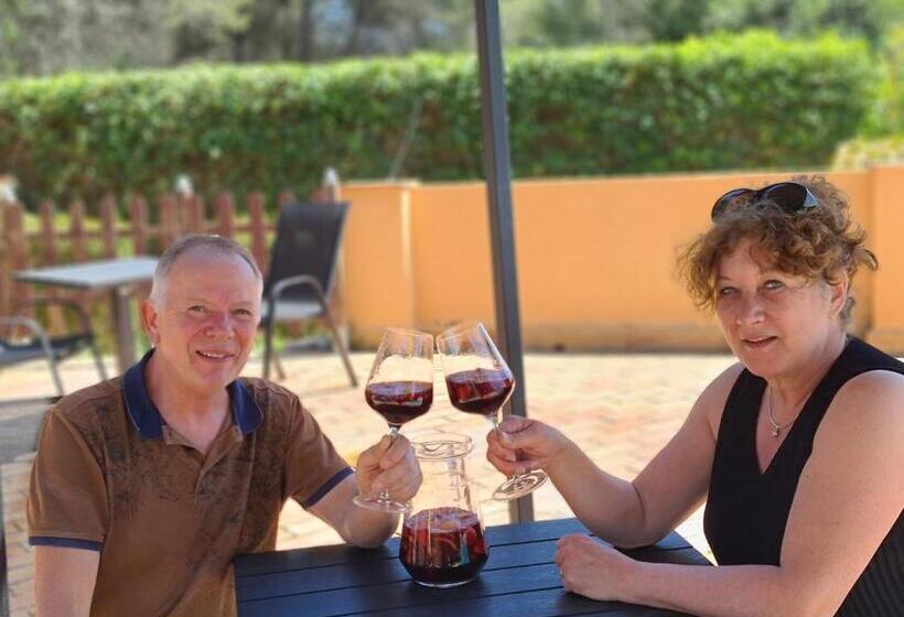 住宿加早餐  Bed&breakfast Finca La Yuca Habitaciones