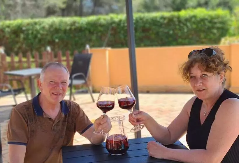 ベッドアンドブレックファースト Bed&breakfast Finca La Yuca Habitaciones