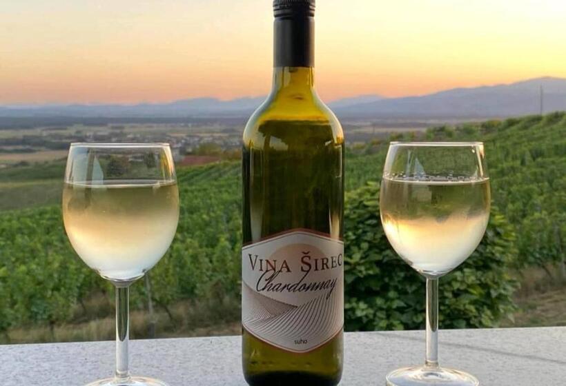 تختخواب و صبحانه Guesthouse Prenočišča širec