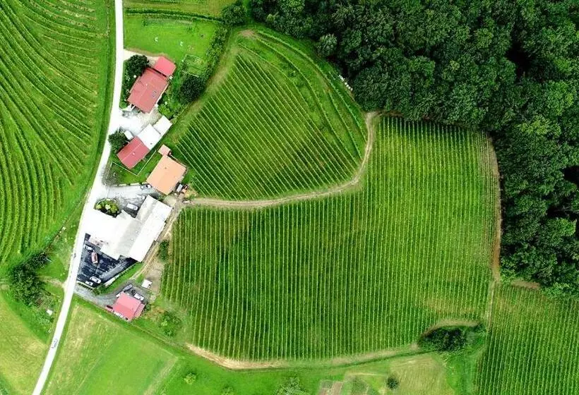 تختخواب و صبحانه Guesthouse Prenočišča širec