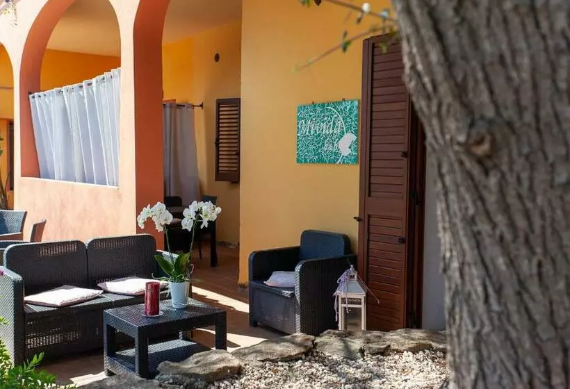 Aamiaismajoitus (B&B) Mivida Le Stanze Di Ada