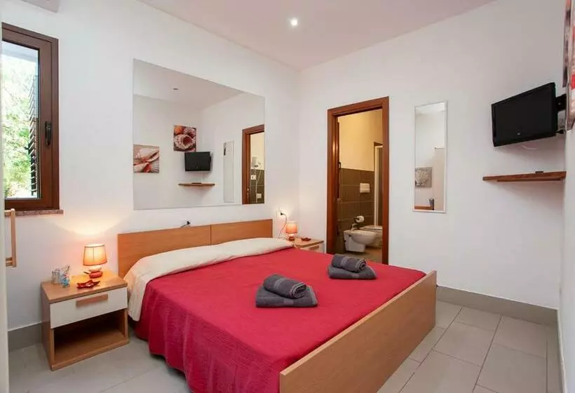 Aamiaismajoitus (B&B) Mivida Le Stanze Di Ada