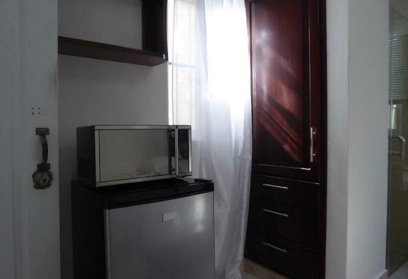 تختخواب و صبحانه Cozy Studios Private Entrance Hs Internet Ac Hot Water Backup Generator Near The Beach