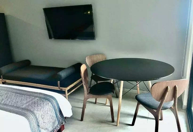 Brand New Studio 38th Street
