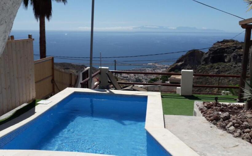 Casa Rural Alessia With Jacuzzi ,garden & Swimming Pool