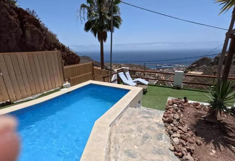 Casa Rural Alessia With Jacuzzi ,garden & Swimming Pool