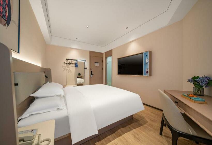 ホテル 银座佳驿济南大明湖火车站店