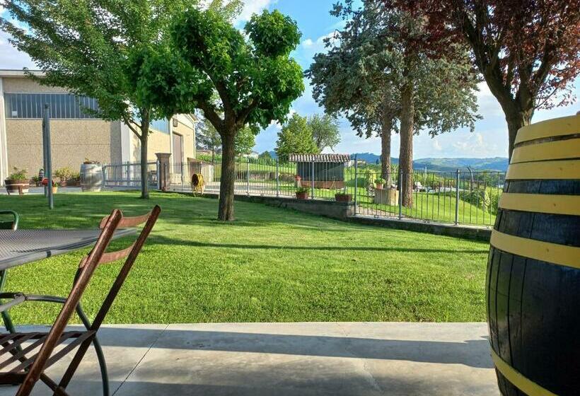 فندق Cascina Longoria