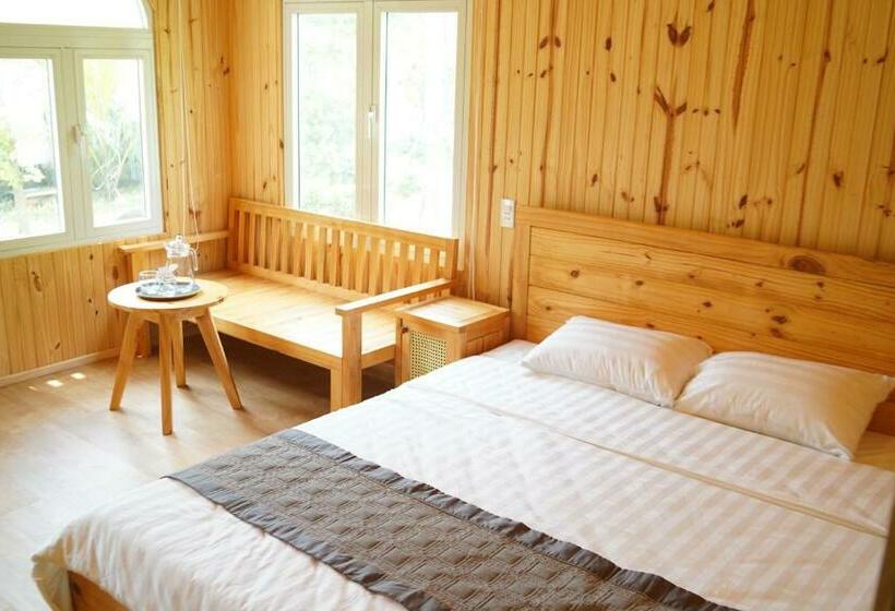 هتل Hà Phương Homestay