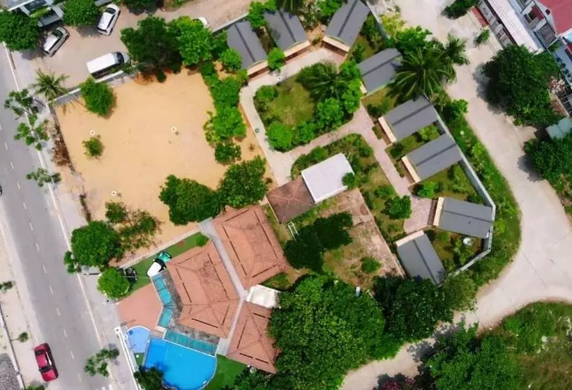 هتل Hà Phương Homestay