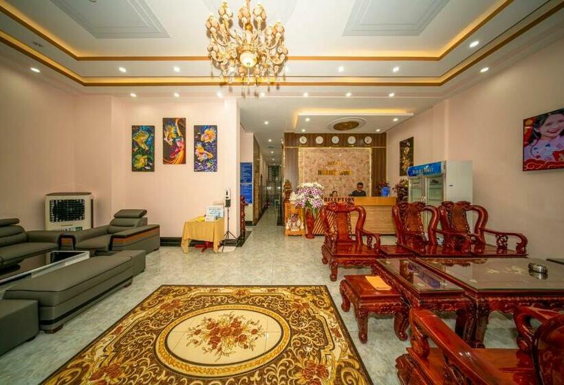 هتل Khách Sạn Hoàng Sơn