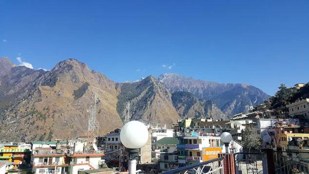 בית מלון כפרי Mountain View