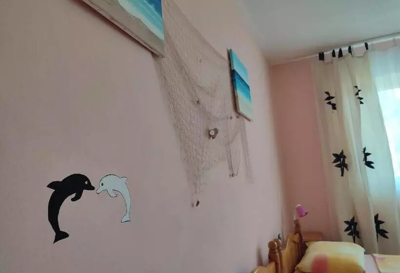 ペンション къща за гости василеви синеморец   Guest House Vasilevi Sinemorets