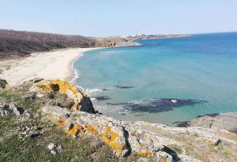 ペンション къща за гости василеви синеморец   Guest House Vasilevi Sinemorets