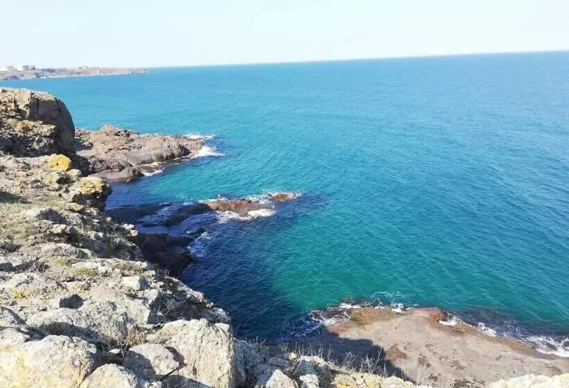 ペンション къща за гости василеви синеморец   Guest House Vasilevi Sinemorets