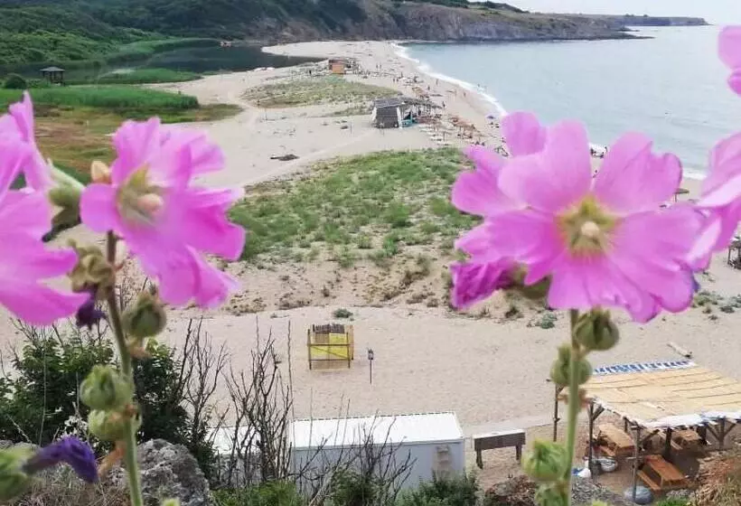 ペンション къща за гости василеви синеморец   Guest House Vasilevi Sinemorets