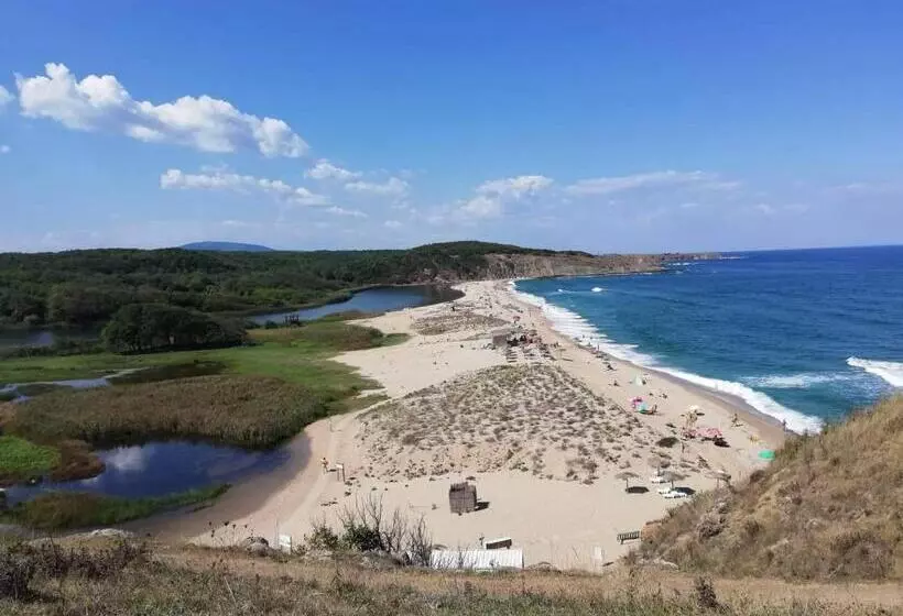 ペンション къща за гости василеви синеморец   Guest House Vasilevi Sinemorets