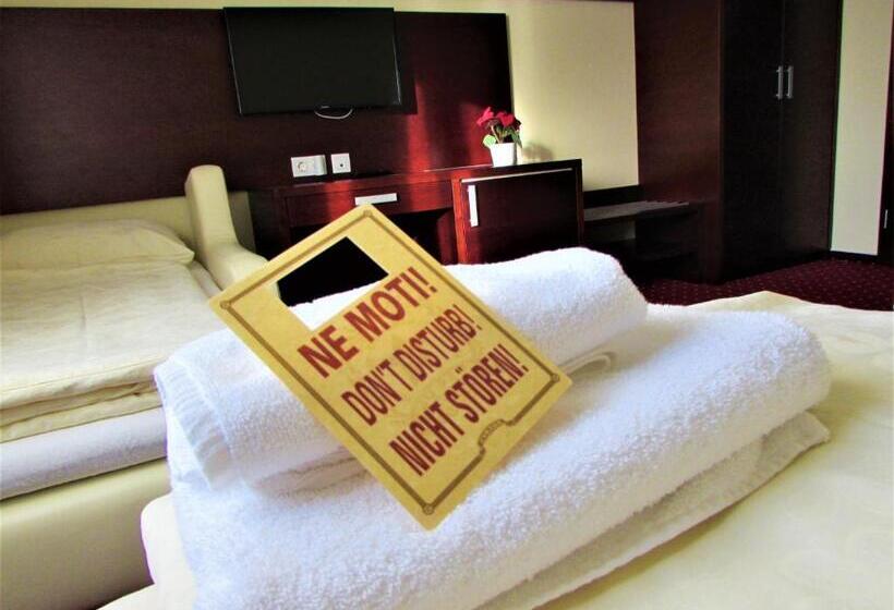 پانسیون Gostišče Zvezda Ljutomer