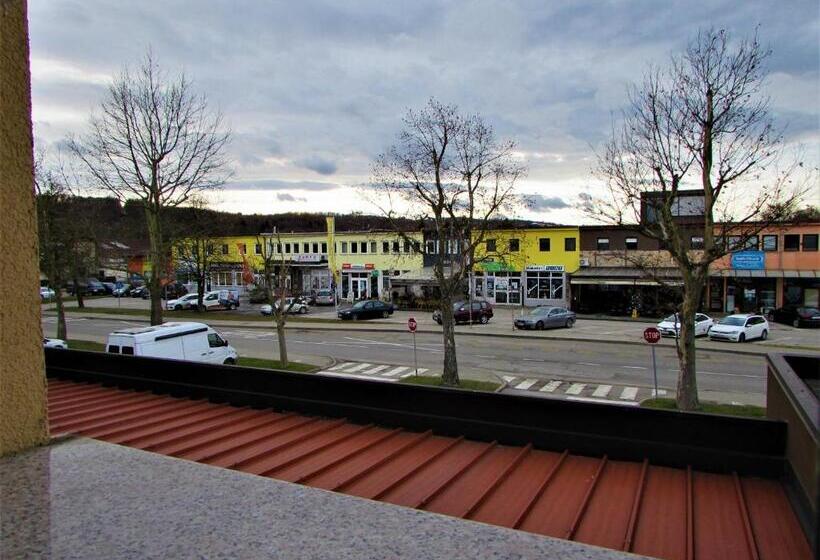 پانسیون Gostišče Zvezda Ljutomer