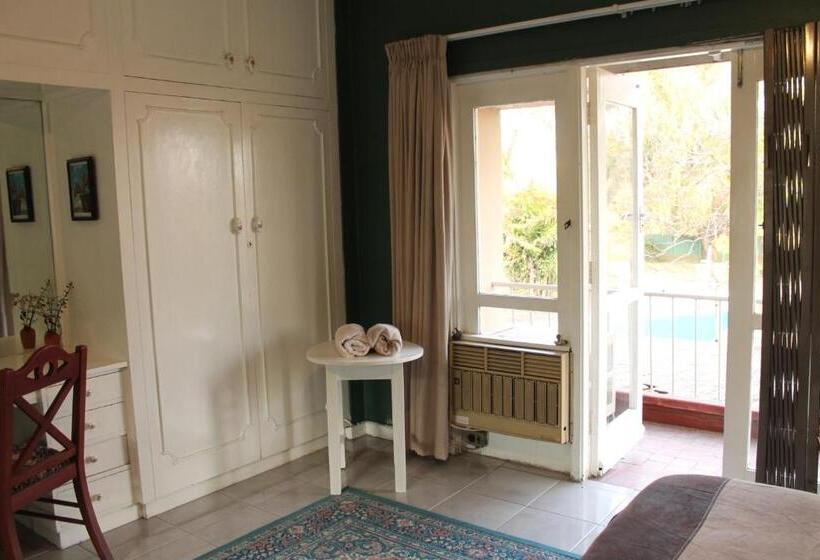 פנסיון Su Casa Scottsville