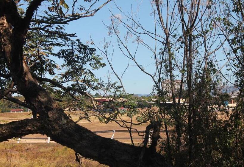 פנסיון Su Casa Scottsville