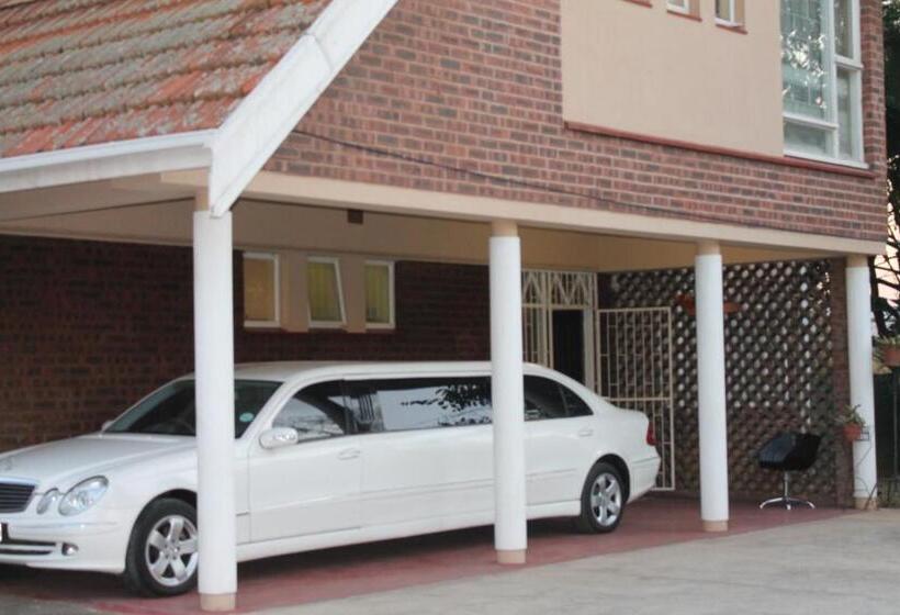 פנסיון Su Casa Scottsville