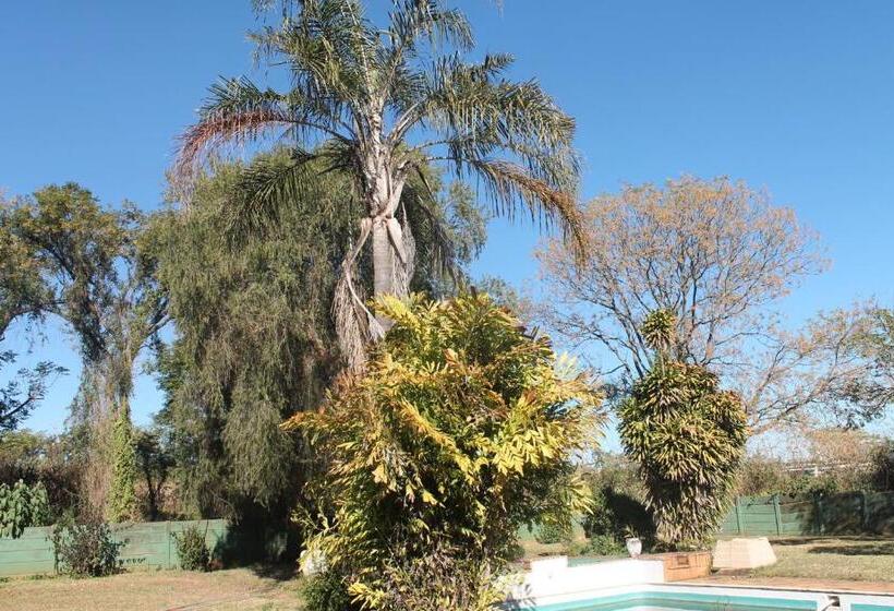 פנסיון Su Casa Scottsville