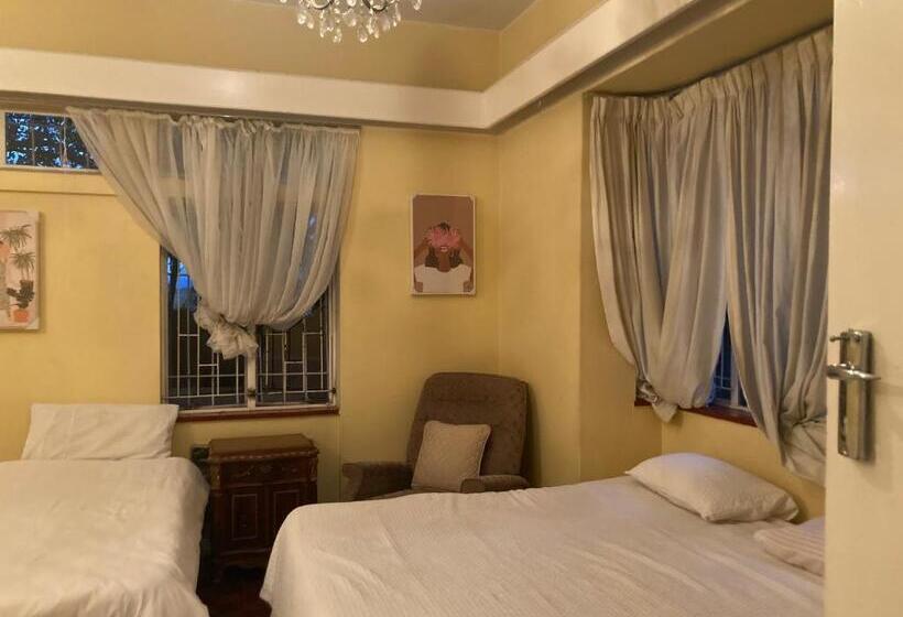 פנסיון Su Casa Scottsville