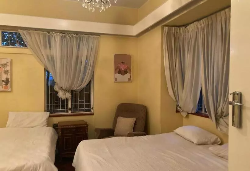 پانسیون Su Casa Scottsville