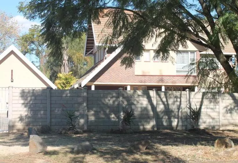 پانسیون Su Casa Scottsville