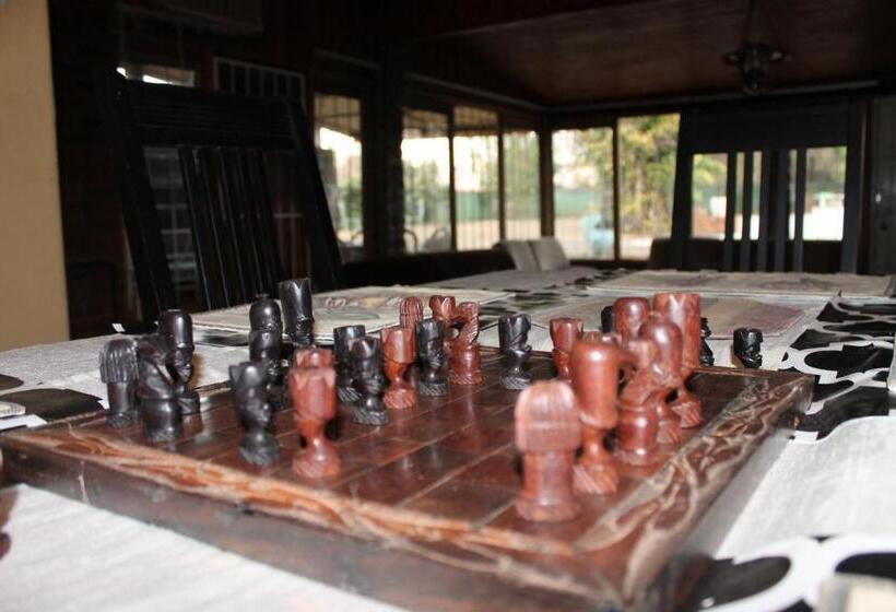 פנסיון Su Casa Scottsville