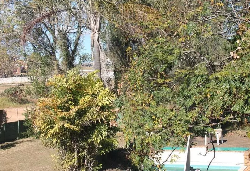 پانسیون Su Casa Scottsville