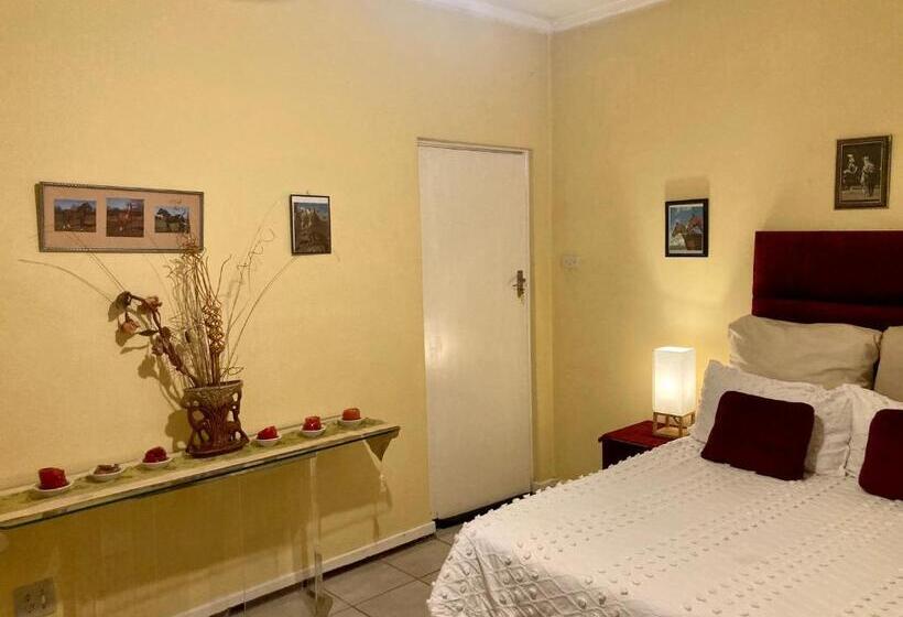 פנסיון Su Casa Scottsville