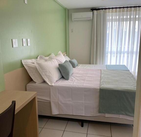 منتجع Gran Lençóis Flat Residence Mandacaru 311   611