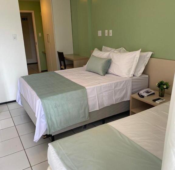 منتجع Gran Lençóis Flat Residence Mandacaru 311   611