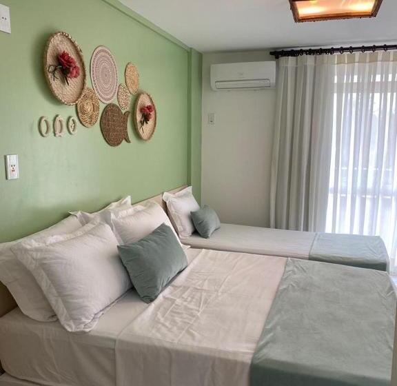 منتجع Gran Lençóis Flat Residence Mandacaru 311   611