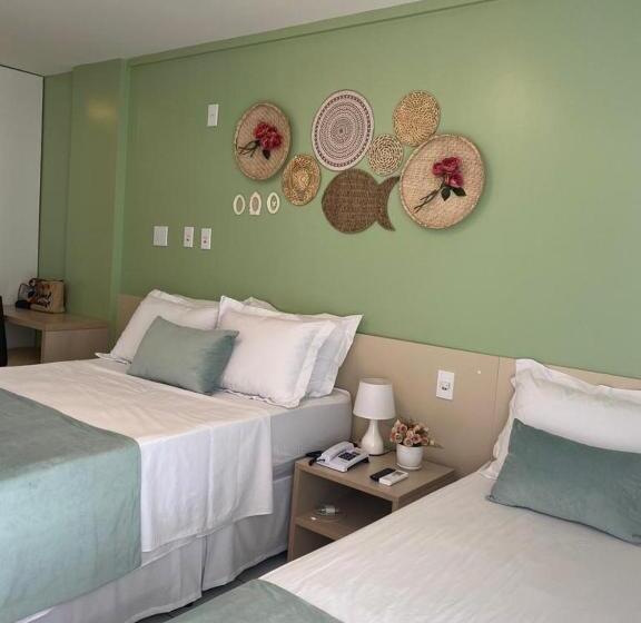 منتجع Gran Lençóis Flat Residence Mandacaru 311   611