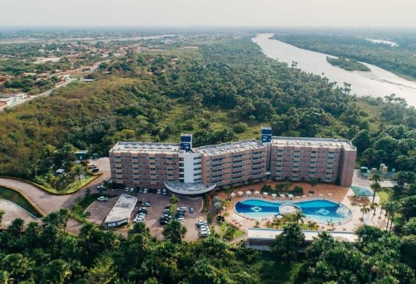 منتجع Gran Lençóis Flat Residence Mandacaru 311   611