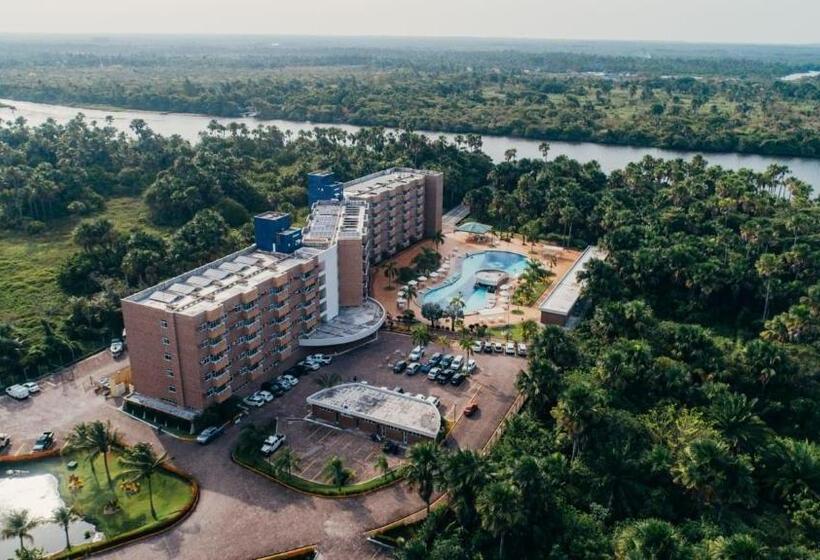 منتجع Gran Lençóis Flat Residence Mandacaru 311   611