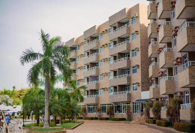 منتجع Gran Lençóis Flat Residence Mandacaru 311   611
