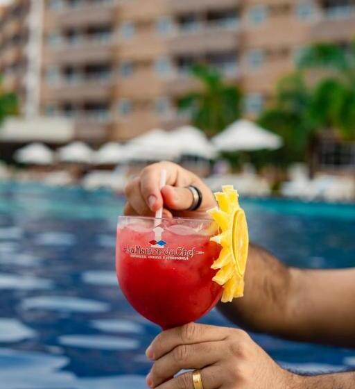 منتجع Gran Lençóis Flat Residence Mandacaru 311   611