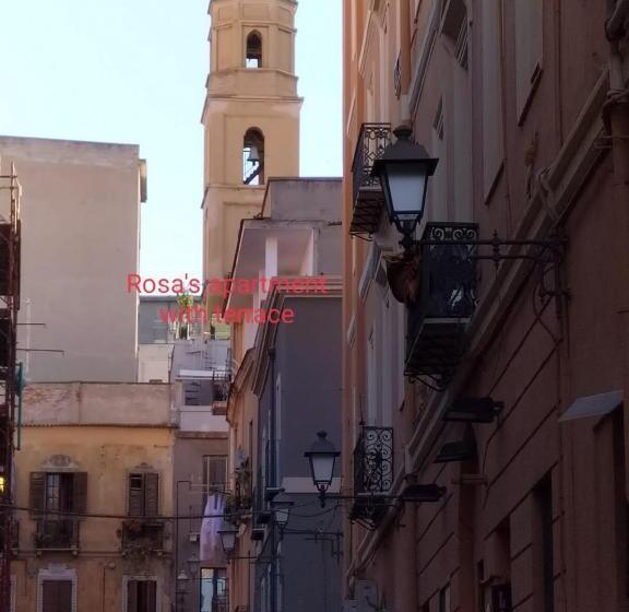 Rosa S Apartment With Terrace