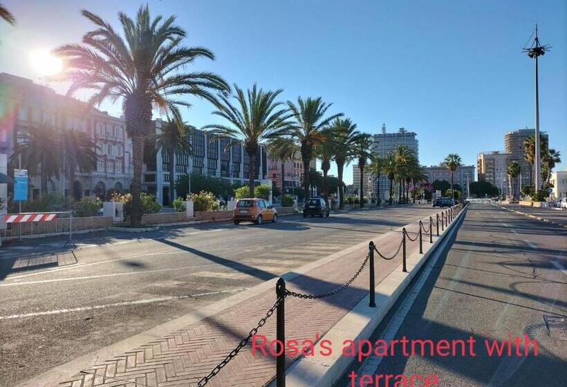 Rosa S Apartment With Terrace