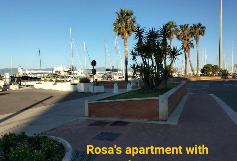 Rosa S Apartment With Terrace