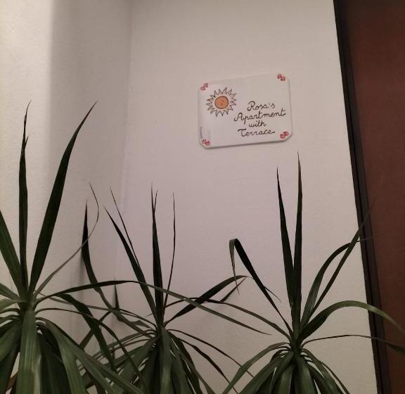 Rosa S Apartment With Terrace