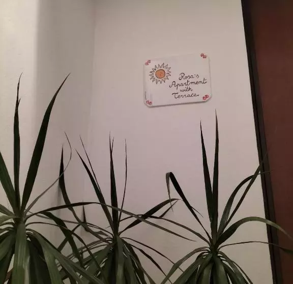 Rosa S Apartment With Terrace