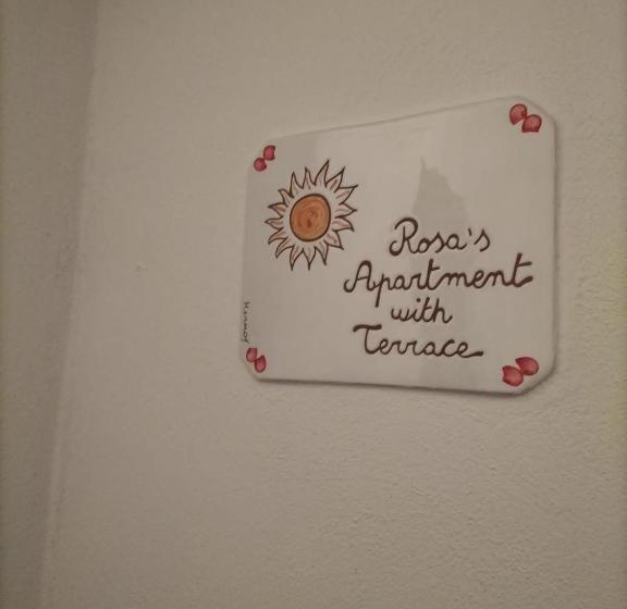 Rosa S Apartment With Terrace