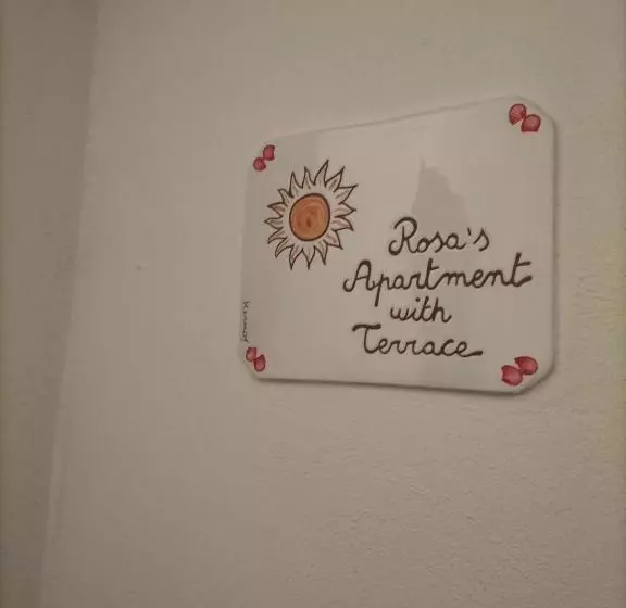 Rosa S Apartment With Terrace