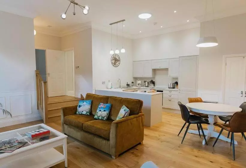 Wensleydale, Old Schools   Ground Floor Luxury Apartment In Richmond, North Yorkshire