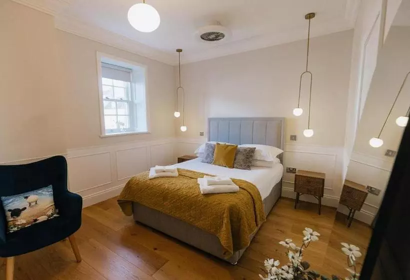 Wensleydale, Old Schools   Ground Floor Luxury Apartment In Richmond, North Yorkshire